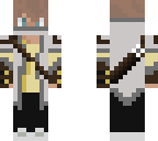 yellow archer