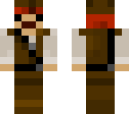 8-bit jack sparrow