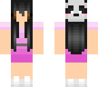 a dress for my pinky friend