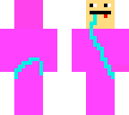 backwards pink noob