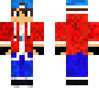 bad boy skin