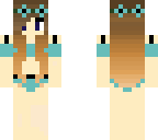 bathing suit girl