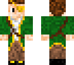 bigtiny pirate green version