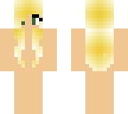 blonde hair base