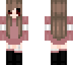 blood eye werewolf girl