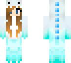 blue dino