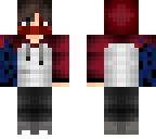 blue infected red assasin