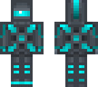blue robo knight v2