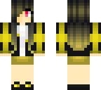 bumble bee girl requested