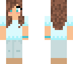 casual girl