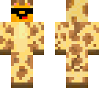 cool giraffe