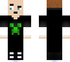creeper hoodie