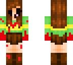 creepy face chara - undertale - contest entry