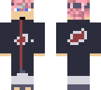 custom akatsuki character