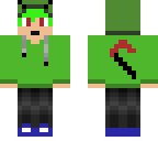 darktreydius new skin