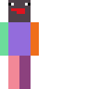derpy rainbow guy