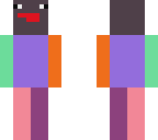 derpy rainbow guy completed
