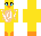 ducky in the pond