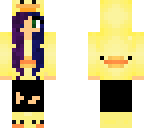 edit of duck teen