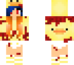 edited silent melody as a duck
