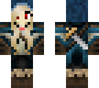 elven warrior edit