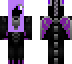 ender dragon girl
