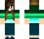 ender pallet girl