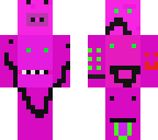 face man