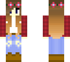 fall girl