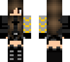 female- bucky barnes