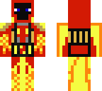 fiery assasin burn