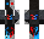 fire and ice terminator