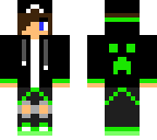 first boy skin