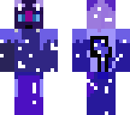 galxy wolf