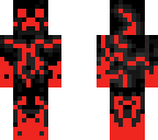 gamer tibs - red