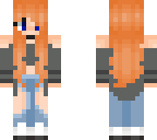 ginger girl