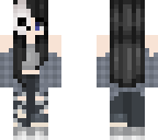 goth twin for liz