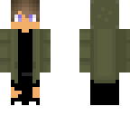 green camo boii