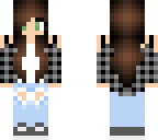 grey plaid