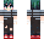 hipster midoriya