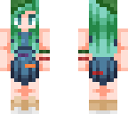lake - skin trade with tsukiakari