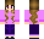 lilac girl