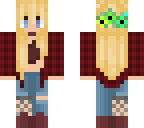 made myself