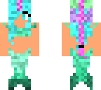 magical mermaid