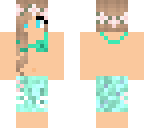 mc oc in swimmers