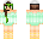 my friend's summer skin