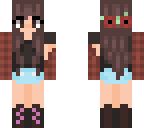 my skin girl 2