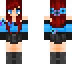 new au skin