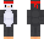 pinguin karate