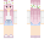 pink girl